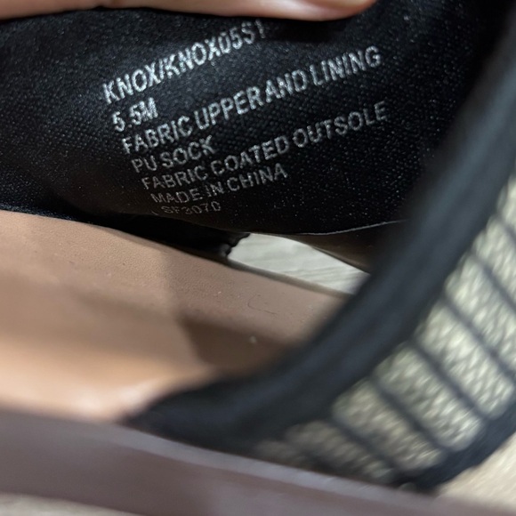 Steve Madden Knox Sandal St. Barts - Picture 4 of 4